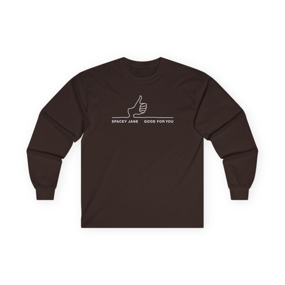 Spacey Jane Spacey Jane Good for You Unisex Ultra Cotton Long Sleeve Tee