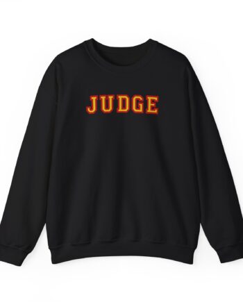 Judge Fed Up Unisex Heavy Blend™ Crewneck Sweatshirt