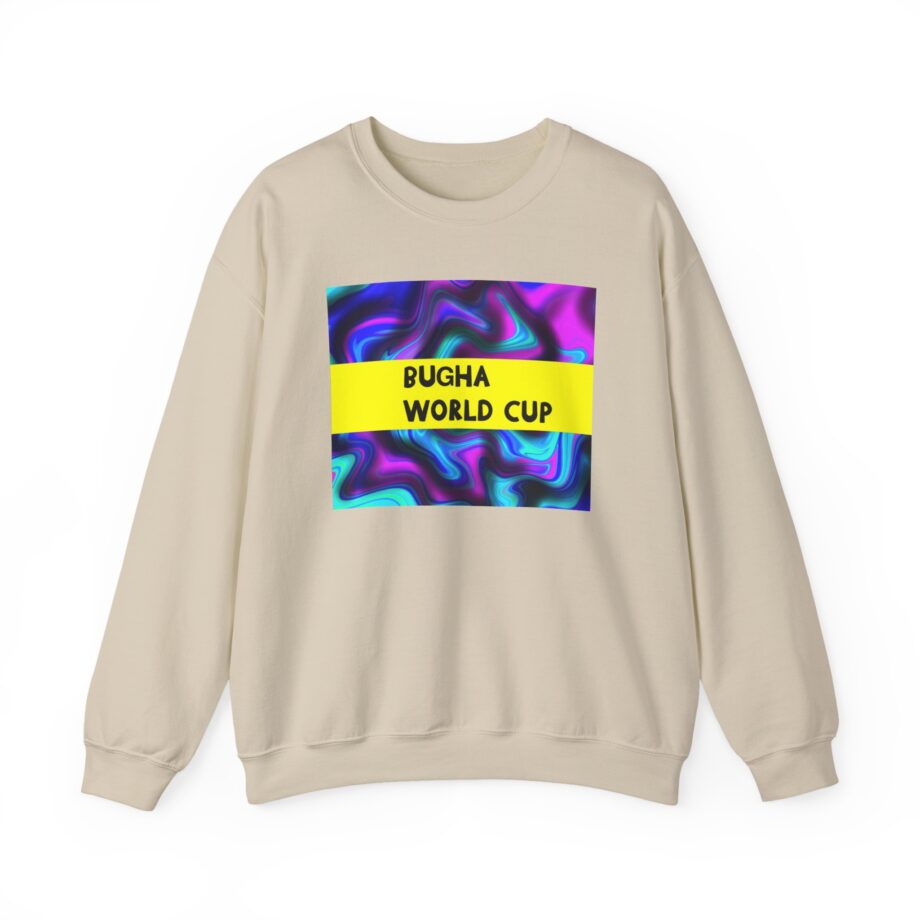 Bugha World Cup Unisex Heavy Blend™ Crewneck Sweatshirt