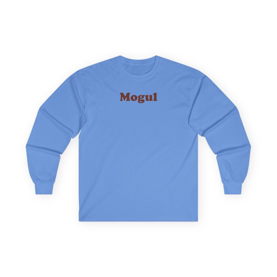 Mogul Boxing Club Unisex Ultra Cotton Long Sleeve Tee