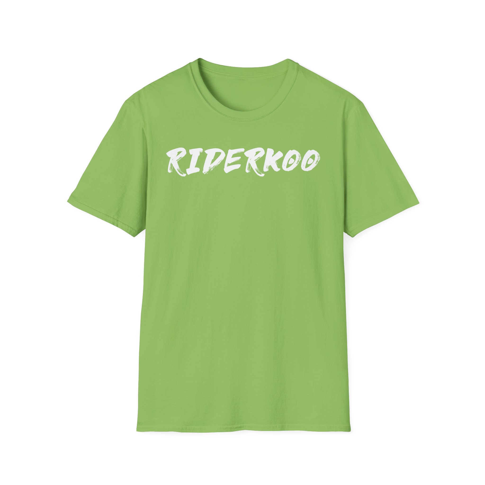 Riderkoo Unisex Softstyle T-Shirt