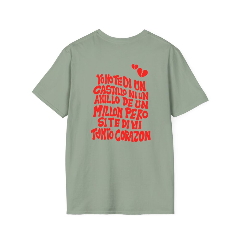 Eslabon Armado Otras 24 Horas Unisex Softstyle T-Shirt