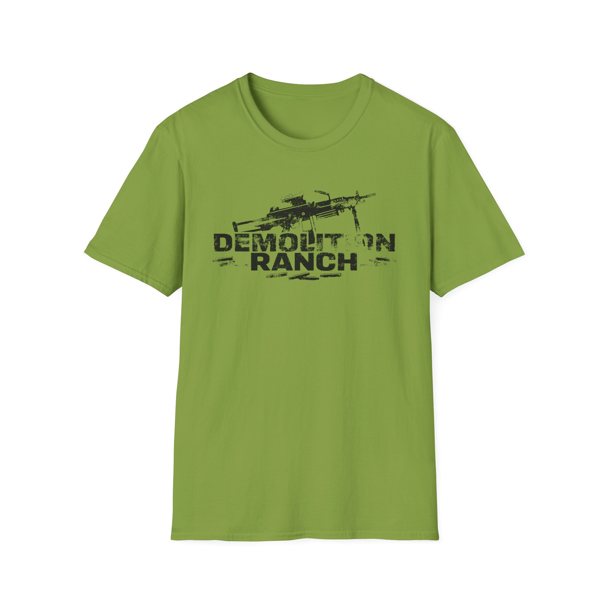 Demolition Ranch Three Month Prepay & Save Unisex Softstyle T-Shirt