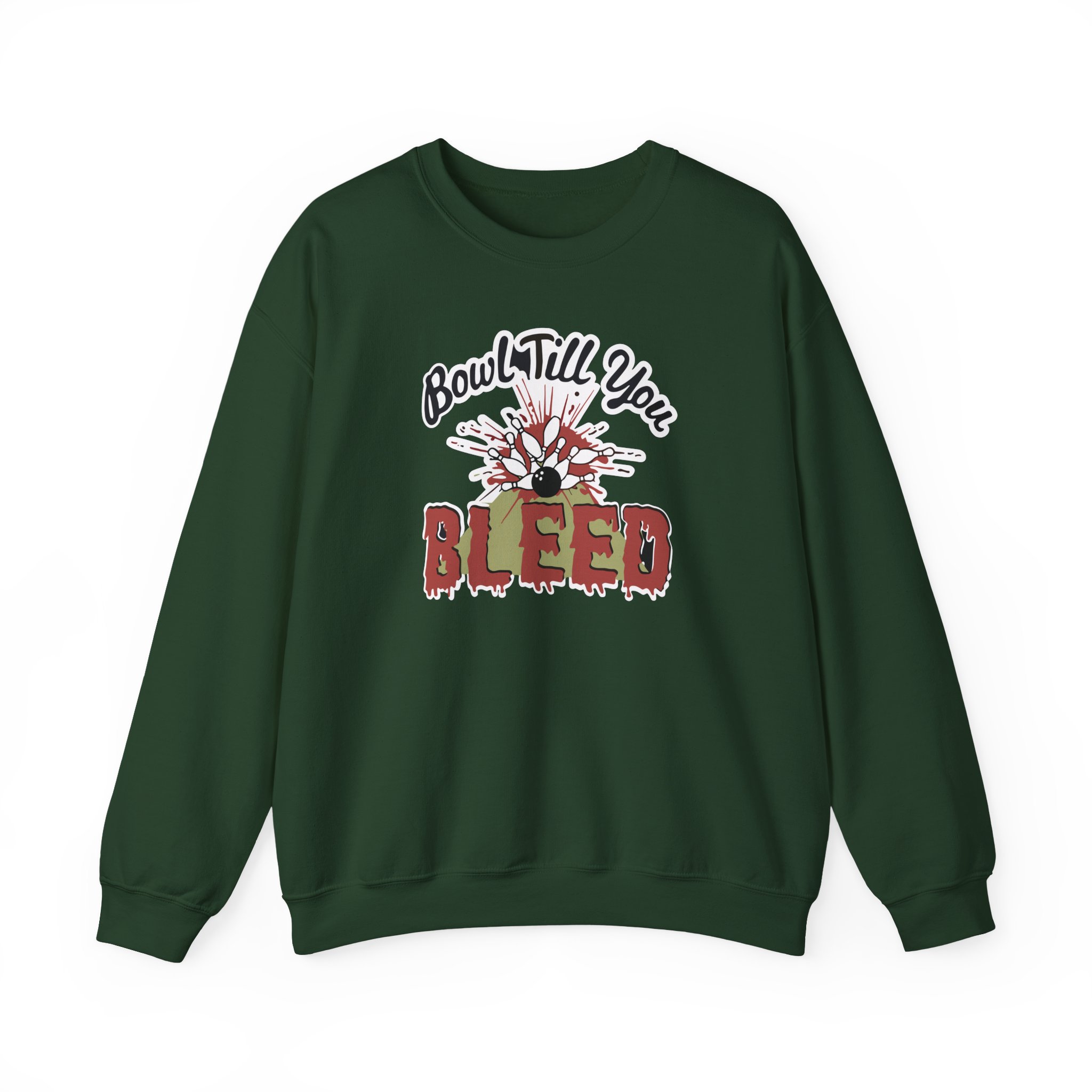 Dexter Unisex Heavy Blendâ„¢ Crewneck Sweatshirt