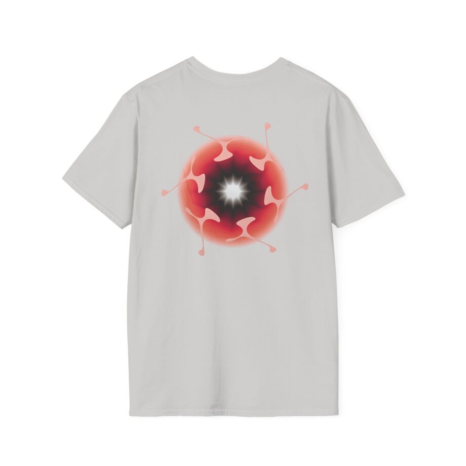 Nina Chuba Vinyl Unisex Softstyle T-Shirt
