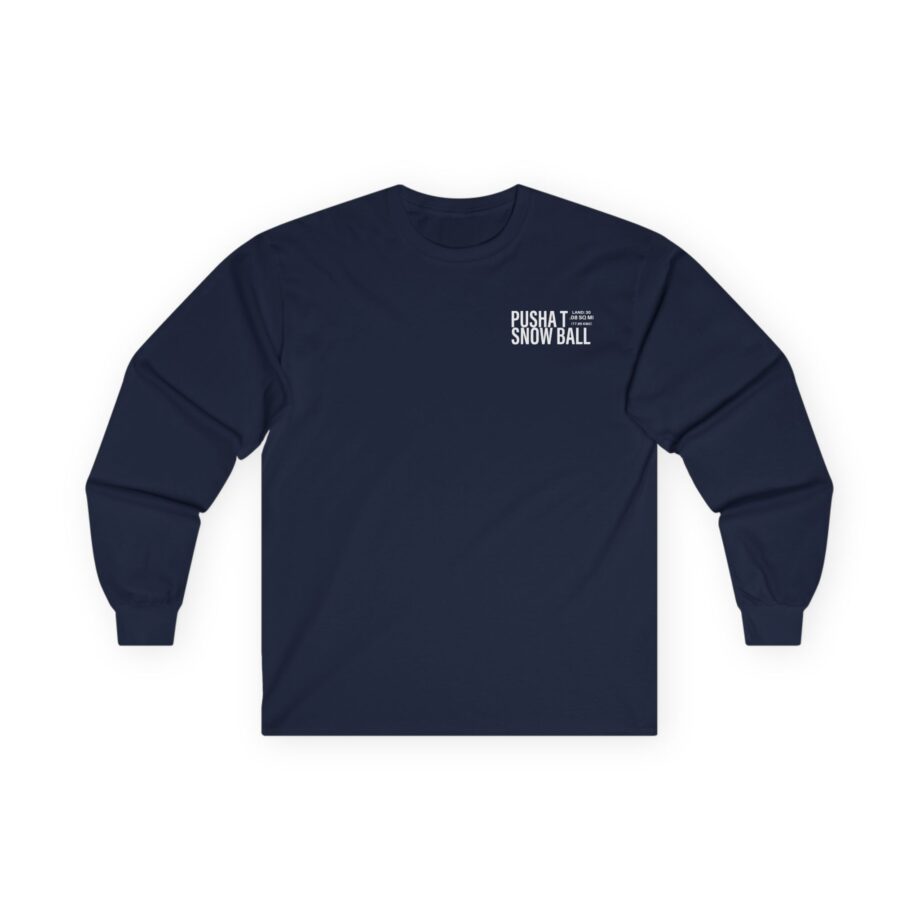 Clipse Snow in the Summer Unisex Ultra Cotton Long Sleeve Tee