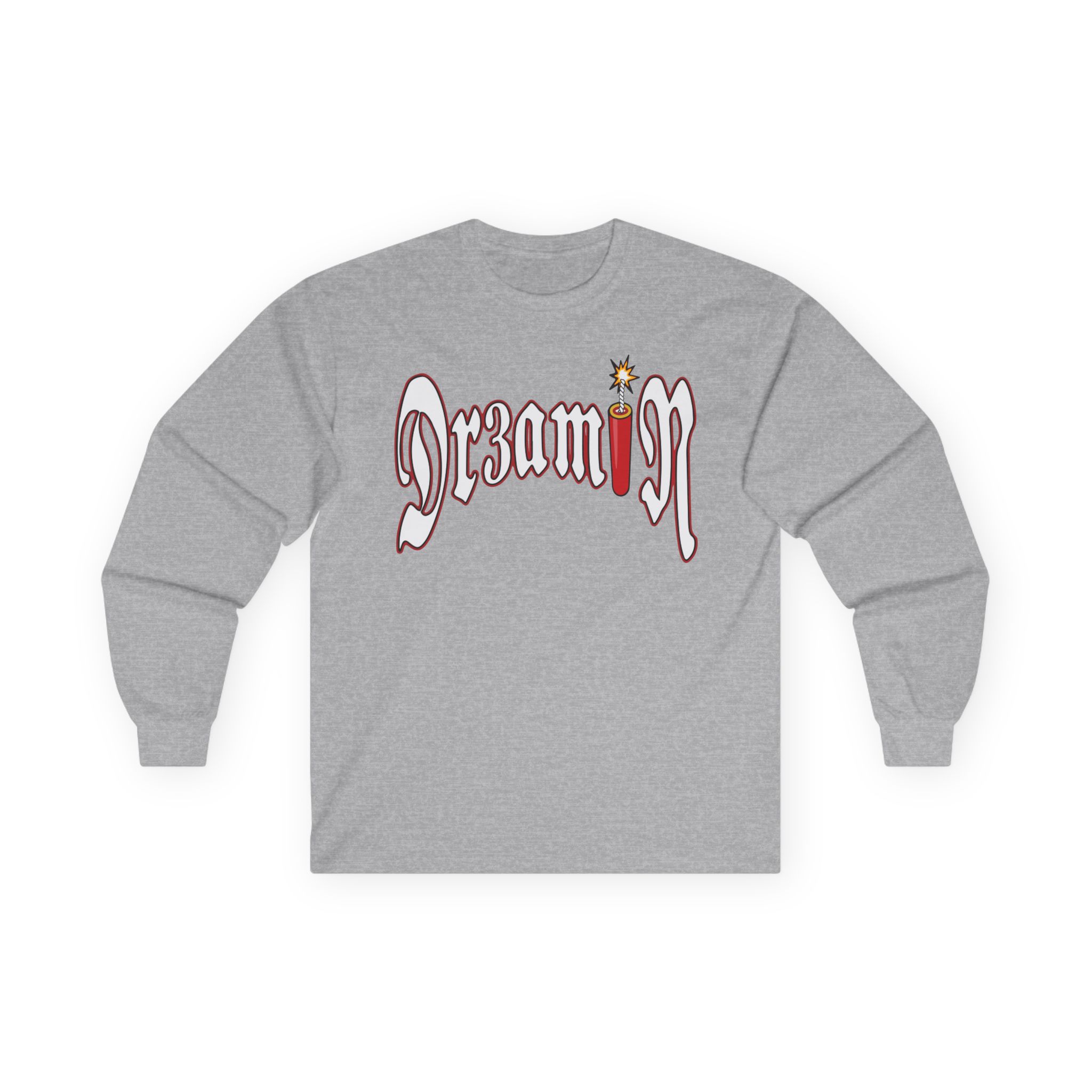Clix Dr3amin Unisex Ultra Cotton Long Sleeve Tee