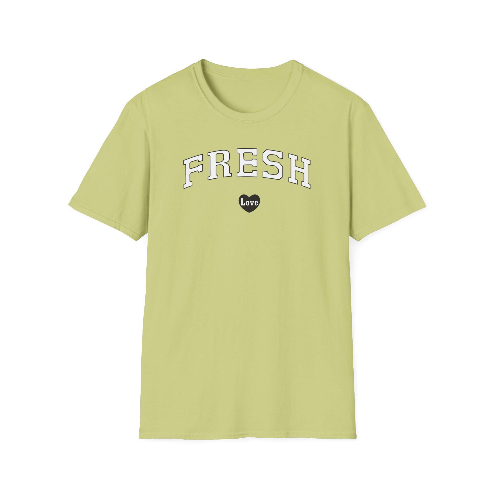 Fresh Love Htf Unisex Softstyle T-Shirt