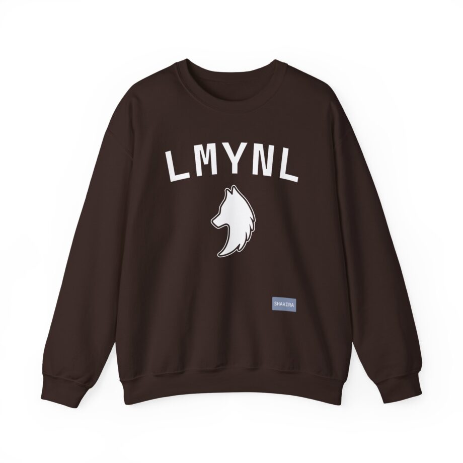 Shakira LMYNL World Tour Unisex Heavy Blend™ Crewneck Sweatshirt