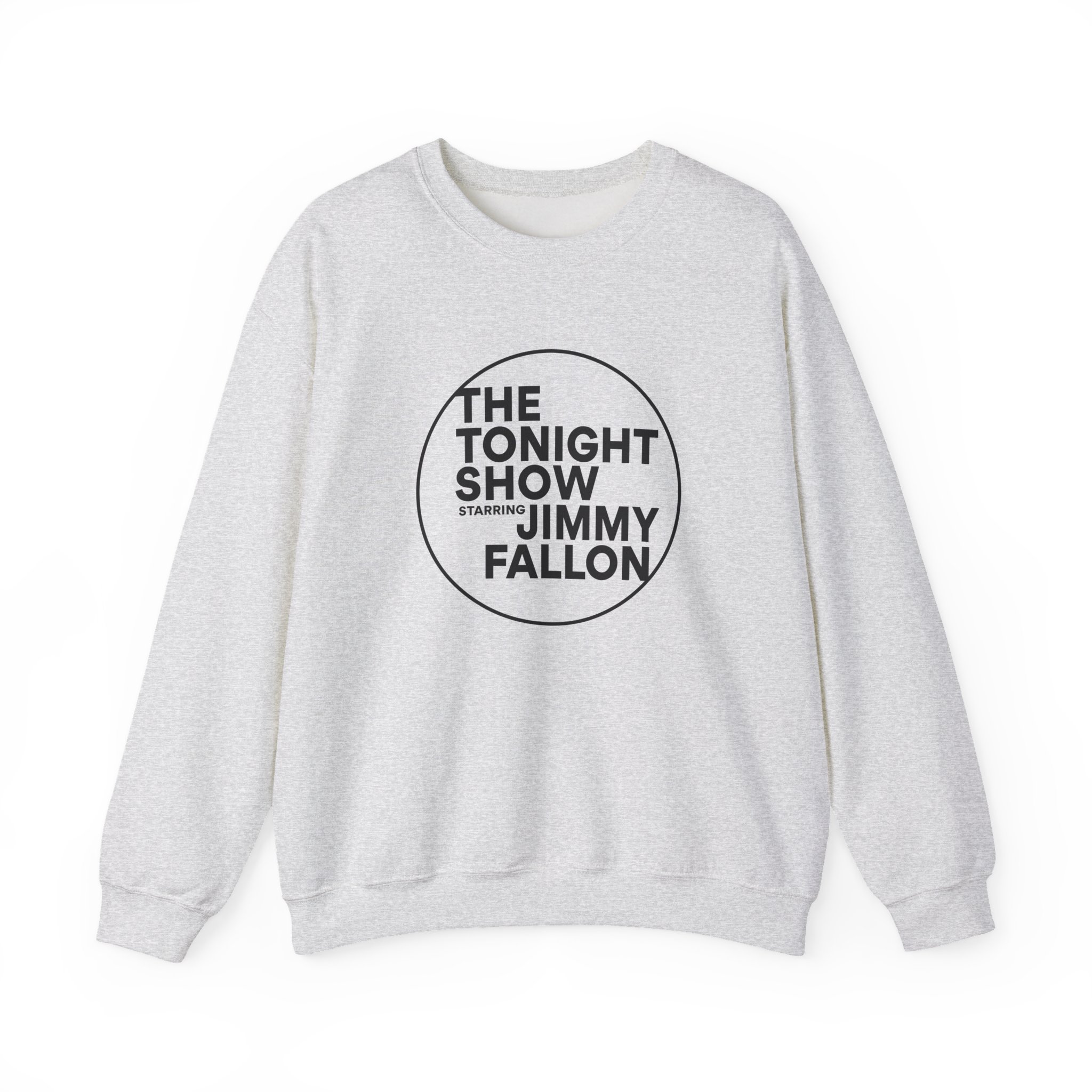 Jimmy FallonThe Tonight Show Starring Unisex Heavy Blendâ„¢ Crewneck Sweatshirt