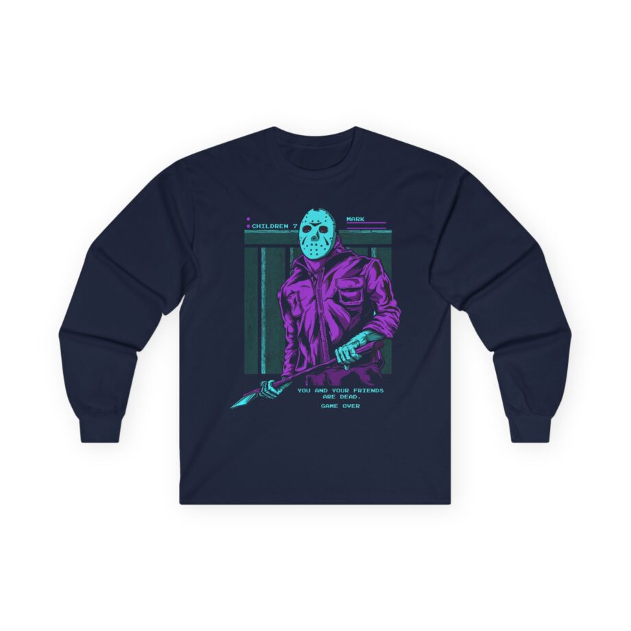 Dashie Camp 1989 Unisex Ultra Cotton Long Sleeve Tee