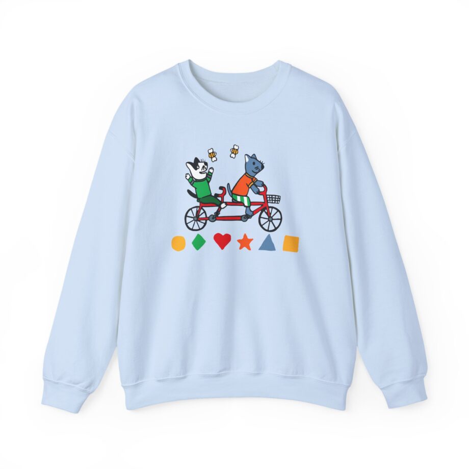 Slushy Noobz Unisex Heavy Blend™ Crewneck Sweatshirt