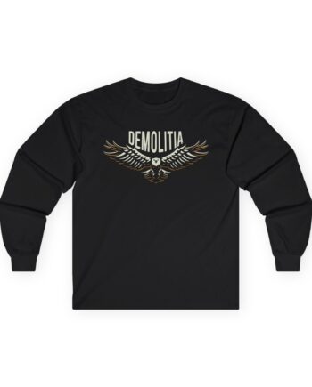 Demolition Ranch Demo Inflight Unisex Ultra Cotton Long Sleeve Tee