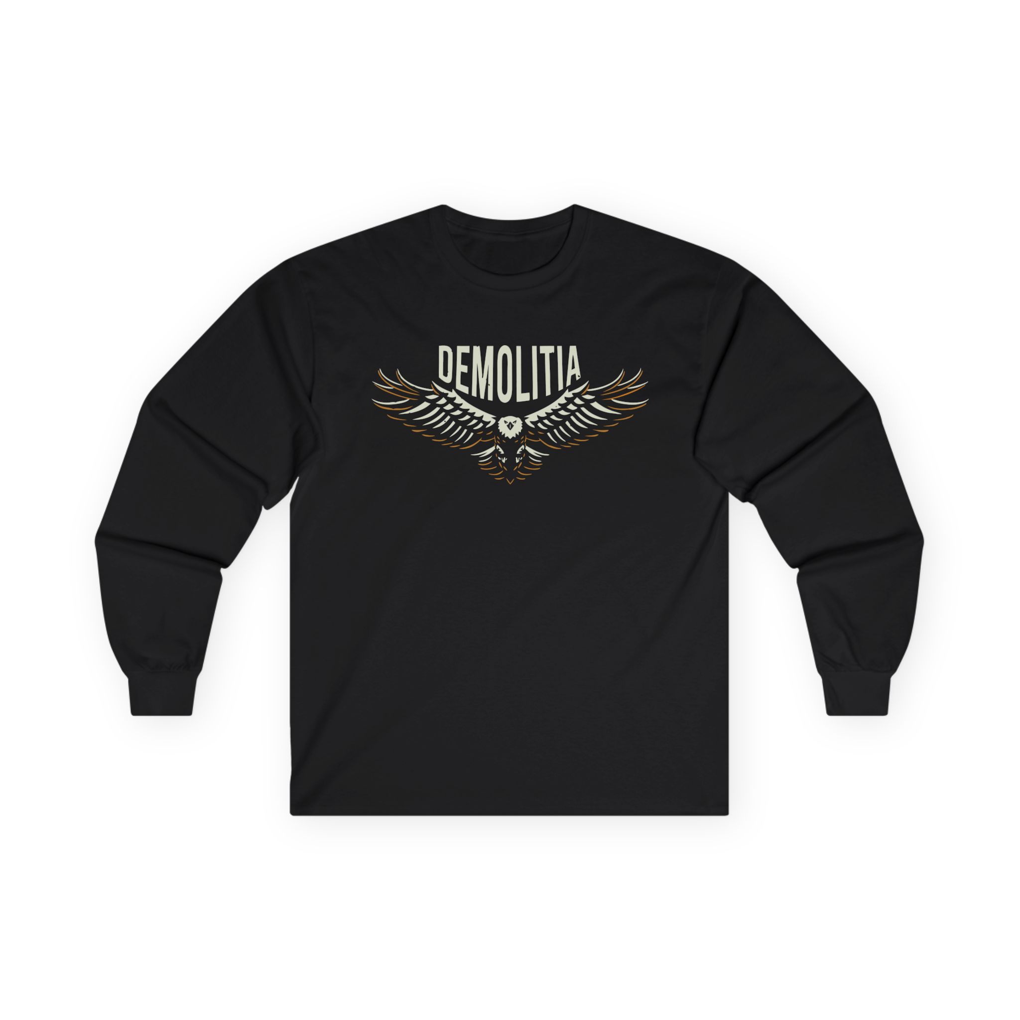 Demolition Ranch Demo Inflight Unisex Ultra Cotton Long Sleeve Tee
