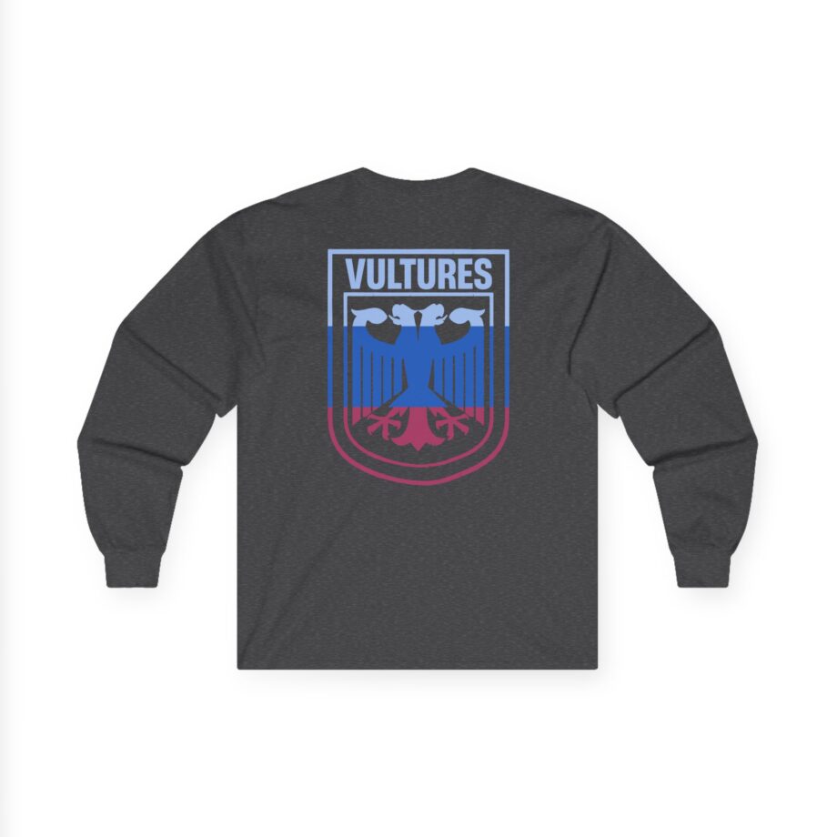 Vultures Unisex Ultra Cotton Long Sleeve Tee