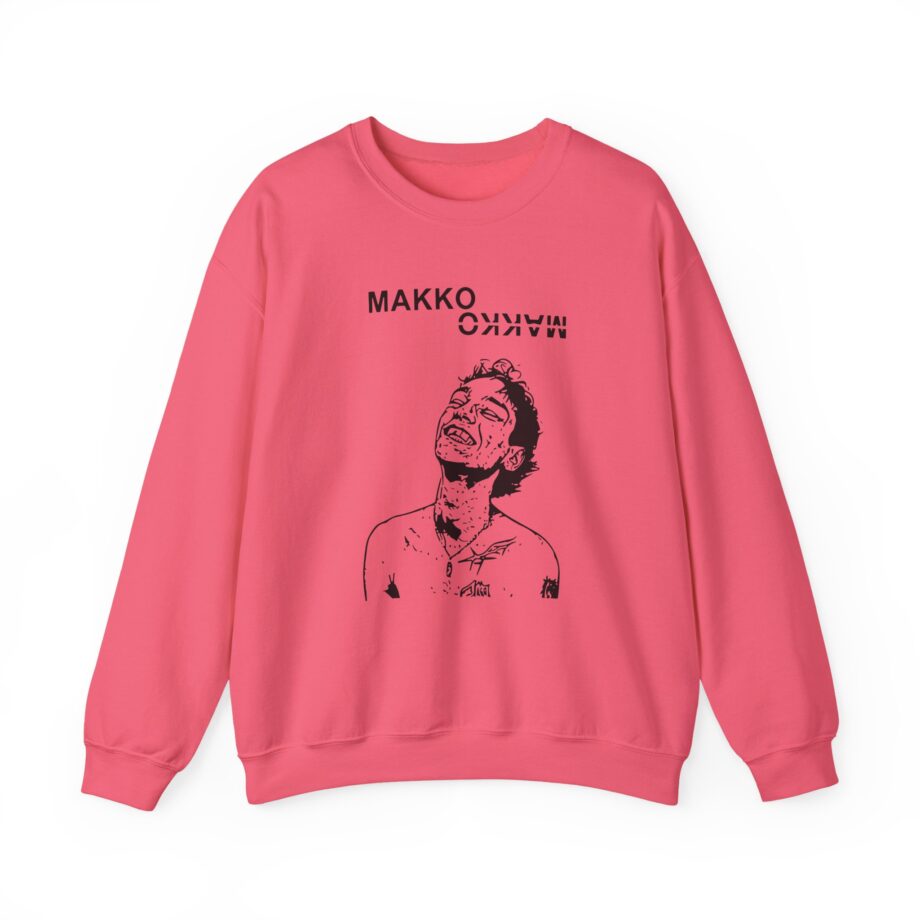 Makko Unisex Heavy Blend™ Crewneck Sweatshirt