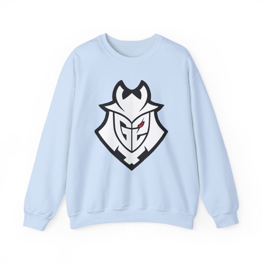 Heelmike Unisex Heavy Blend™ Crewneck Sweatshirt