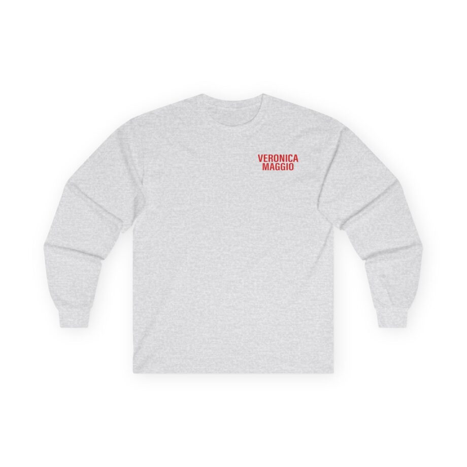 Veronica Maggio Unisex Ultra Cotton Long Sleeve Tee