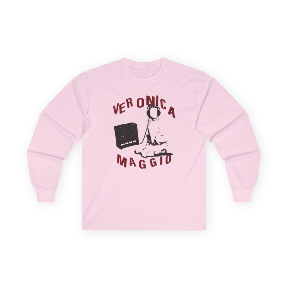 Veronica Maggio Unisex Ultra Cotton Long Sleeve Tee