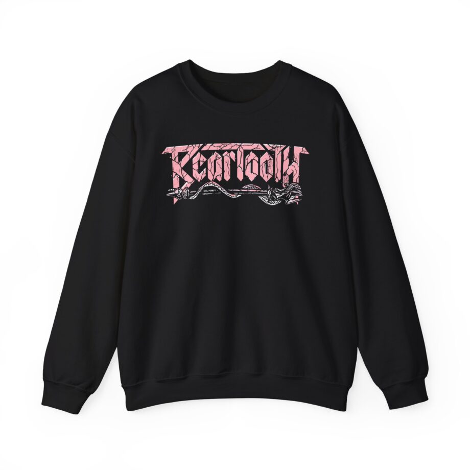 Beartooth Barry Comics Unisex Heavy Blend™ Crewneck Sweatshirt