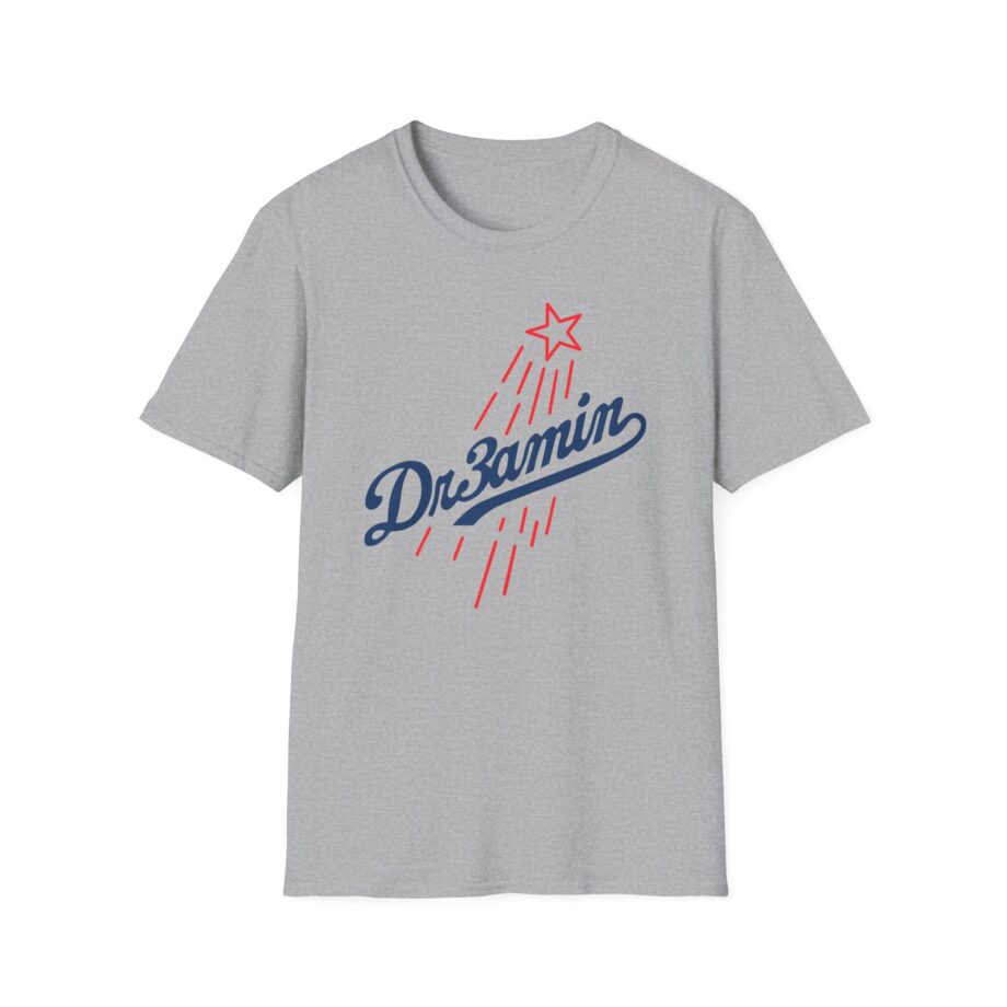 Clix La Star Unisex Softstyle T-Shirt