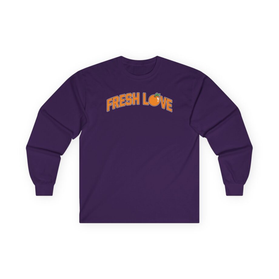 Sturniolo Triplets Fresh Love Unisex Ultra Cotton Long Sleeve Tee