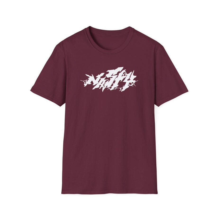 Nasty Anti Social Unisex Softstyle T-Shirt