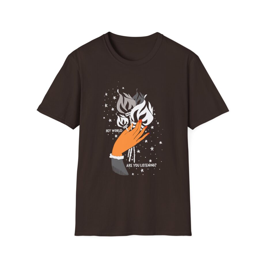 Hot Water Music Unisex Softstyle T-Shirt