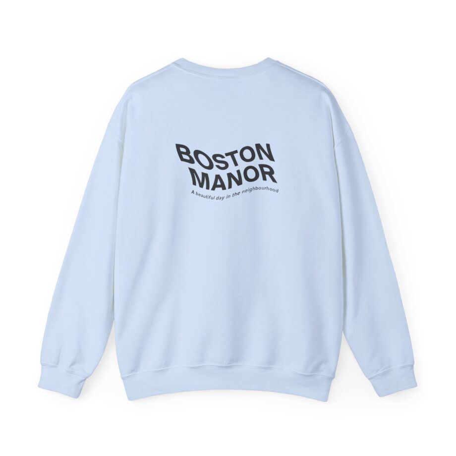 Boston Manor Gold Tooth Unisex Heavy Blend™ Crewneck Sweatshirt
