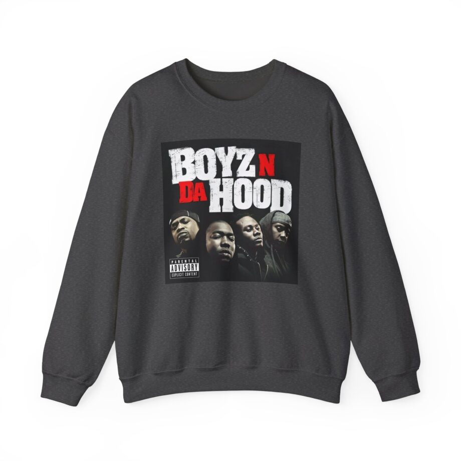 NWA Boyz N The Hood Unisex Heavy Blend™ Crewneck Sweatshirt