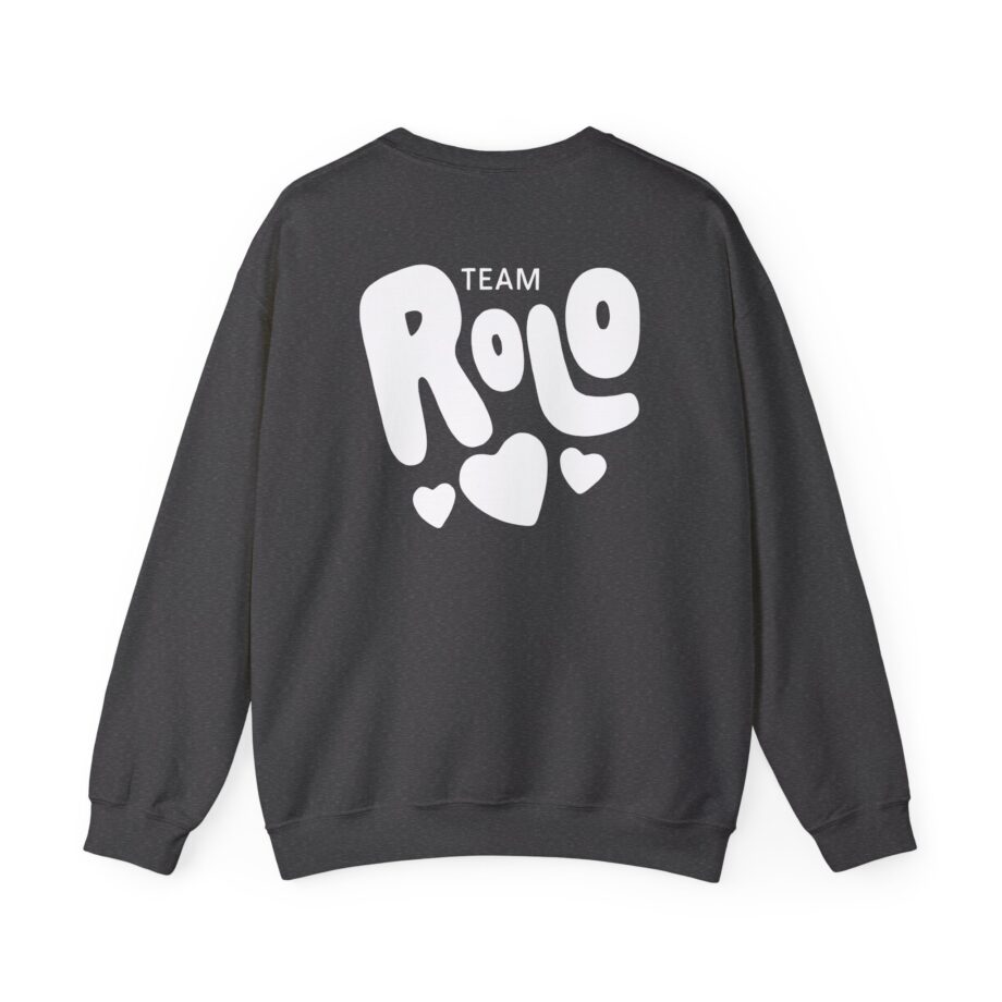 Harlow and Popcorn Stars Unisex Heavy Blend™ Crewneck Sweatshirt