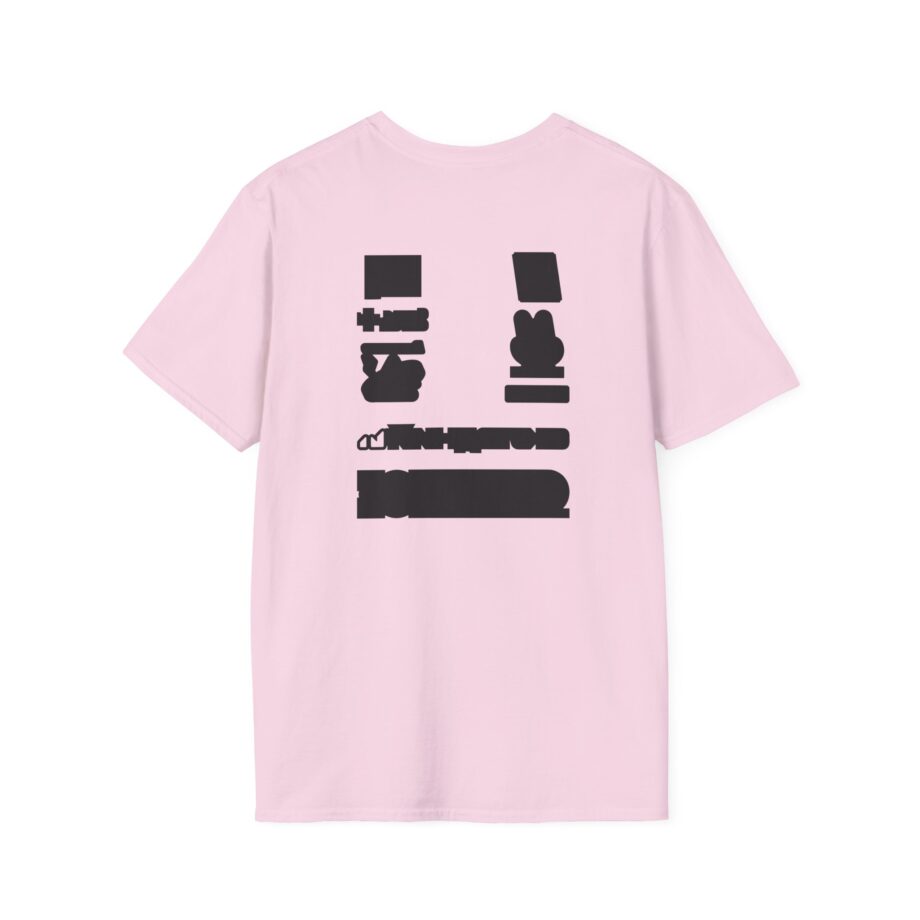 Eden Sponsor Unisex Softstyle T-Shirt