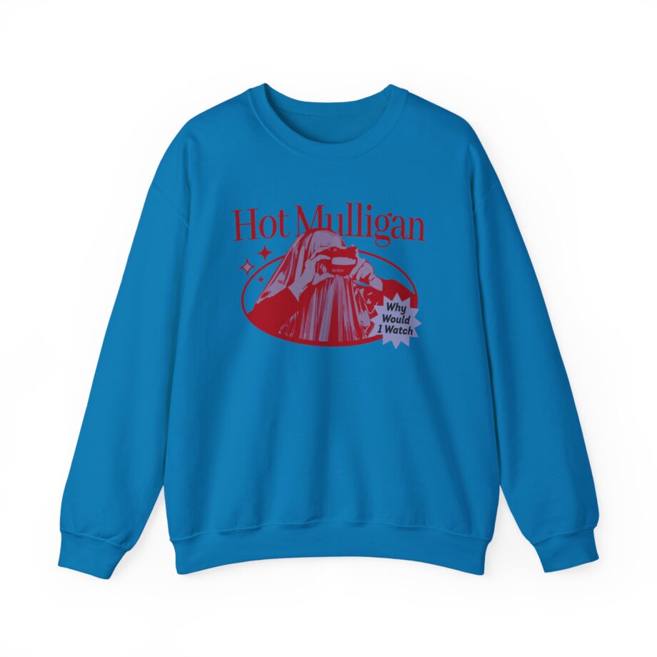 Camiseta Hot Mulligan Unisex Heavy Blend™ Crewneck Sweatshirt