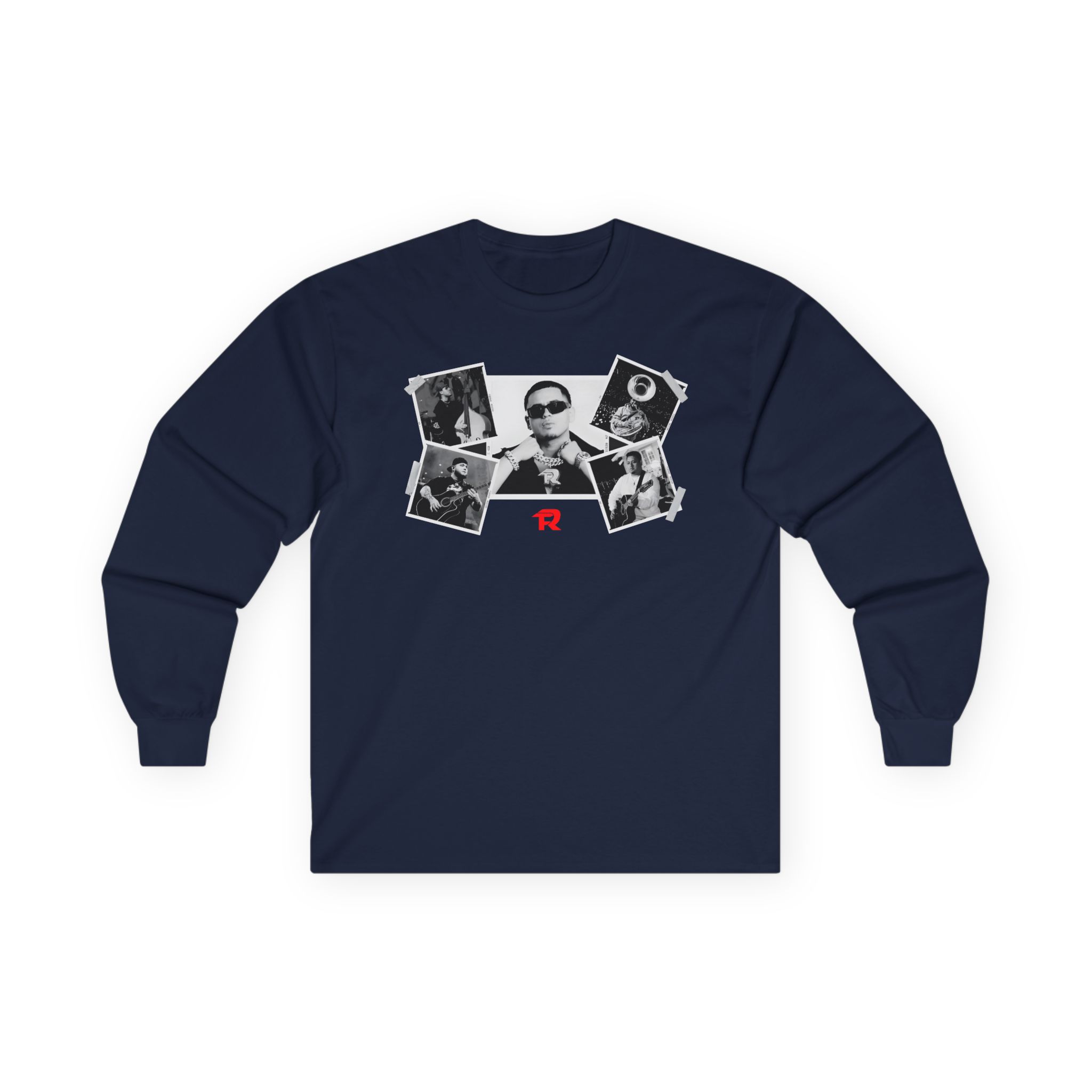 Fuerza Regida Band Tour Dates Unisex Ultra Cotton Long Sleeve Tee