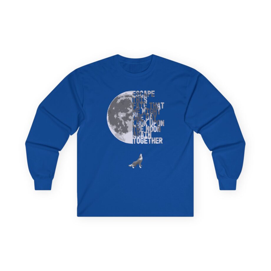 Esfand  Final Fantasy UT Unisex Ultra Cotton Long Sleeve Tee