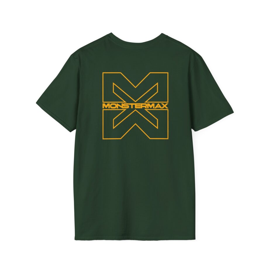 Whistlindiesel Monstermax Unisex Softstyle T-Shirt