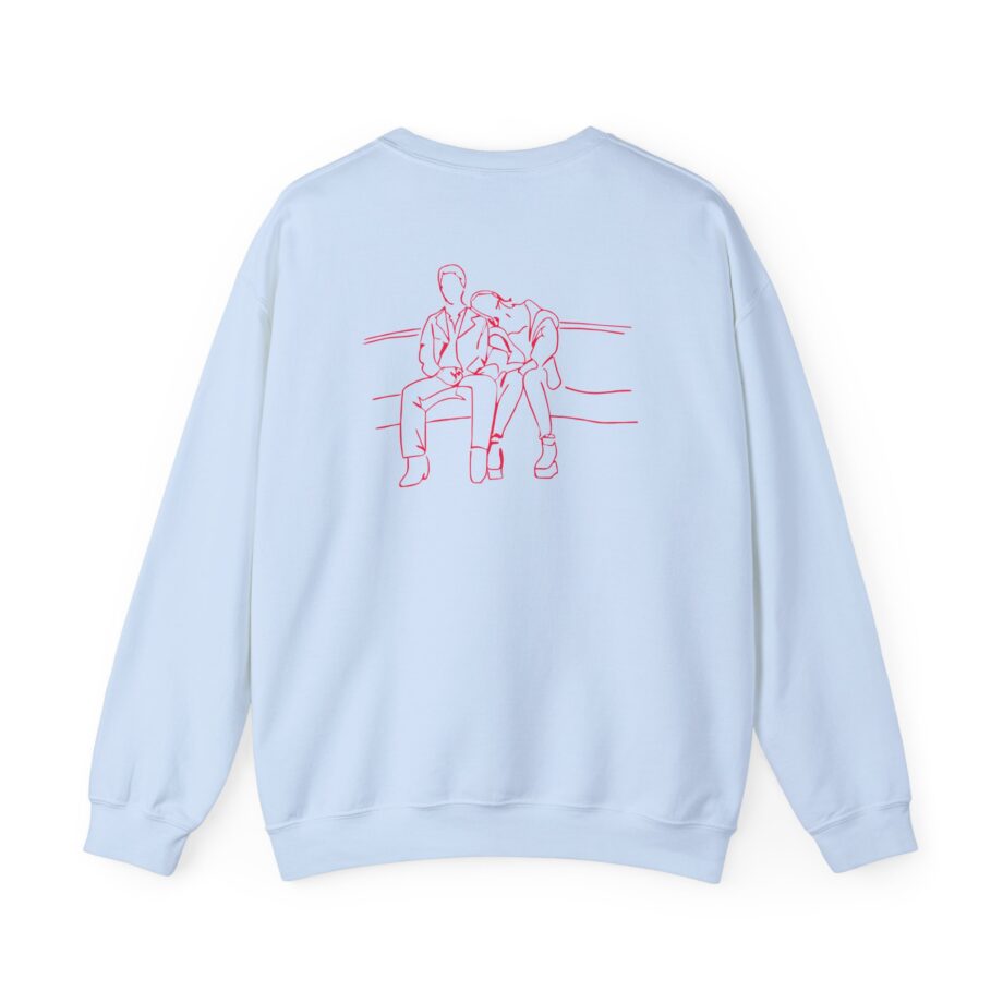 Veronica Maggio Unisex Heavy Blend™ Crewneck Sweatshirt