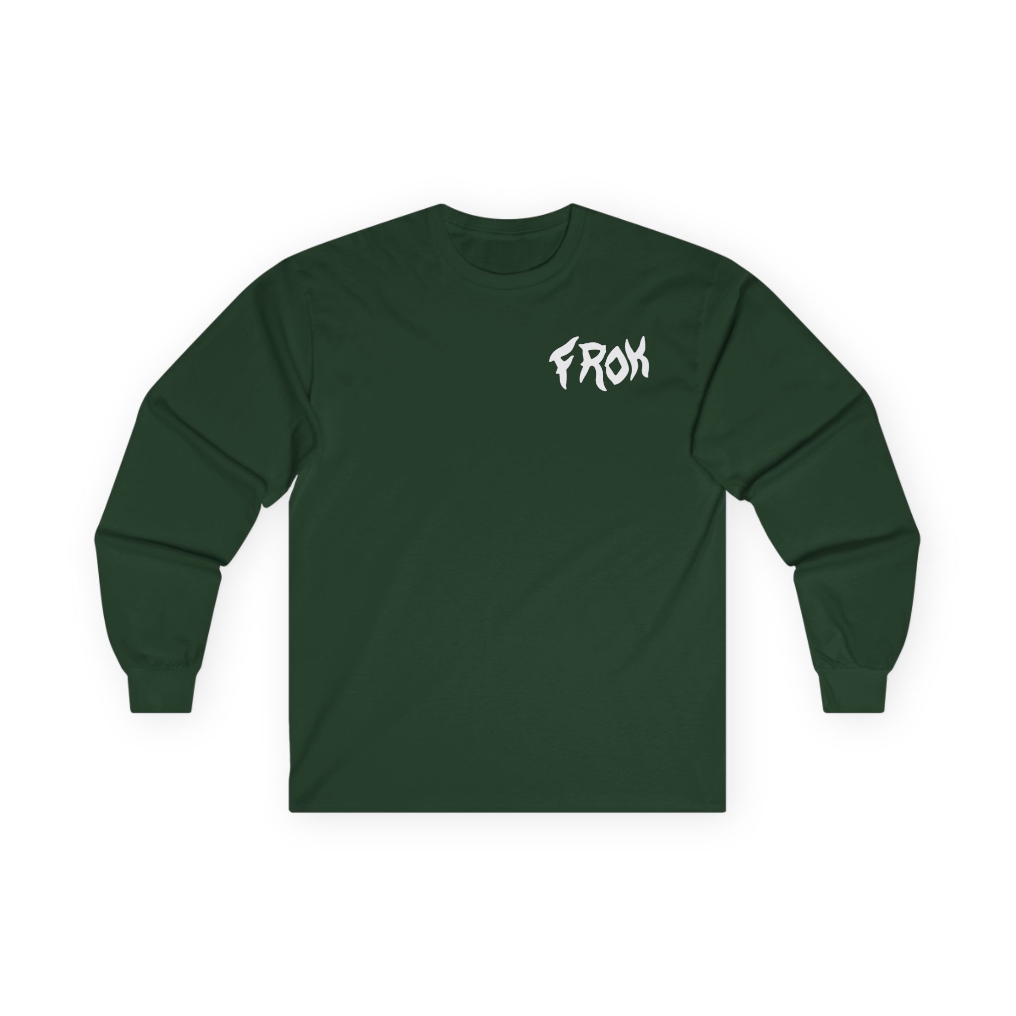 Froukje Make Art Not WarUnisex Ultra Cotton Long Sleeve Tee