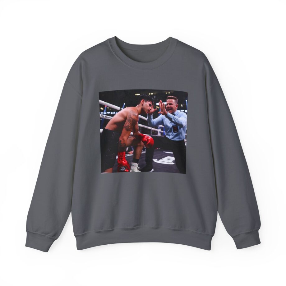 Ryan is Not a La Raza Unisex Heavy Blend™ Crewneck Sweatshirt