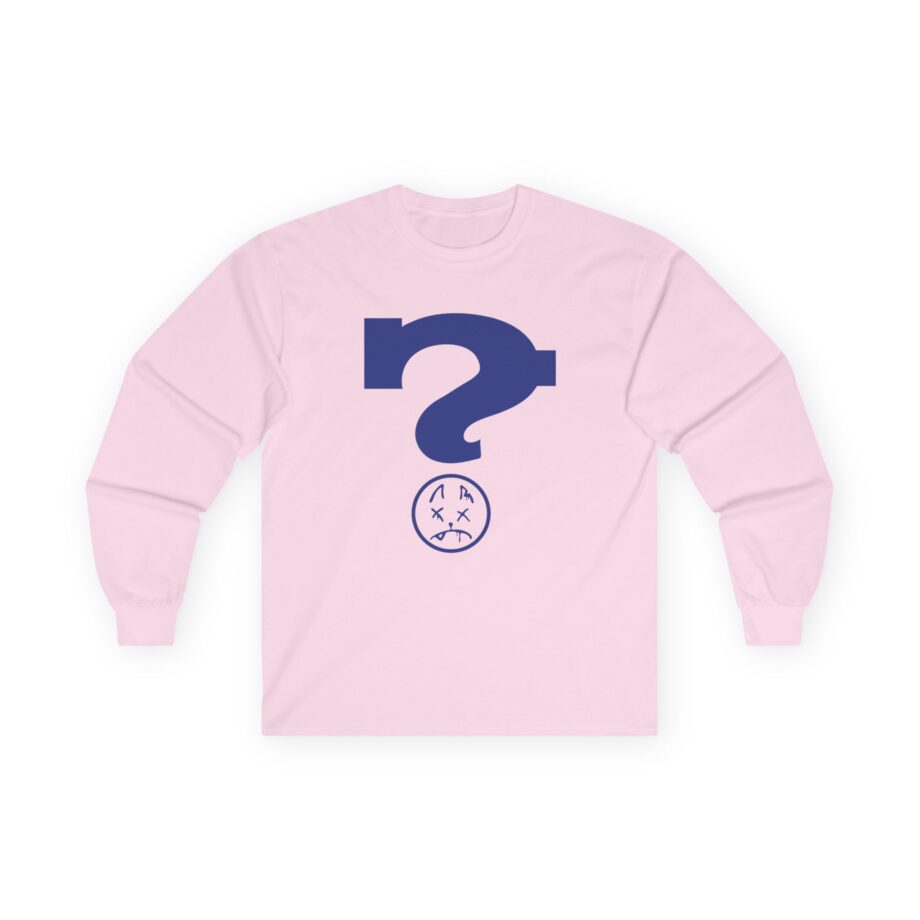 Stand Atlantic Mystery Unisex Ultra Cotton Long Sleeve Tee