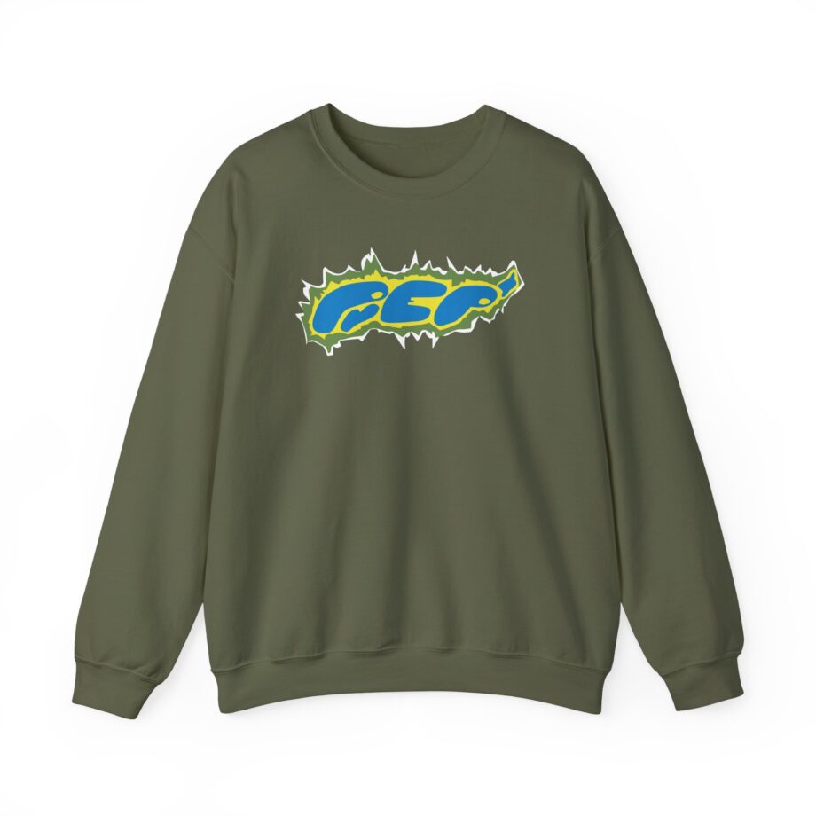 Frank Ocean Unisex Heavy Blend Crewneck Sweatshirt