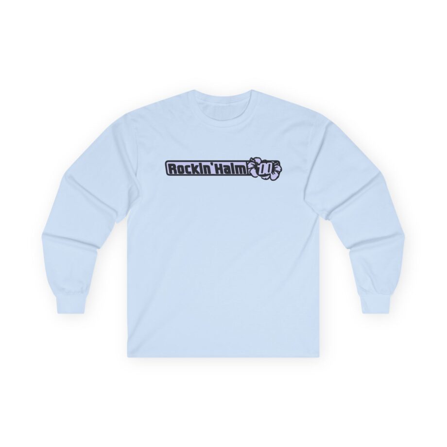 Rockin' Haim Unisex Ultra Cotton Long Sleeve Tee