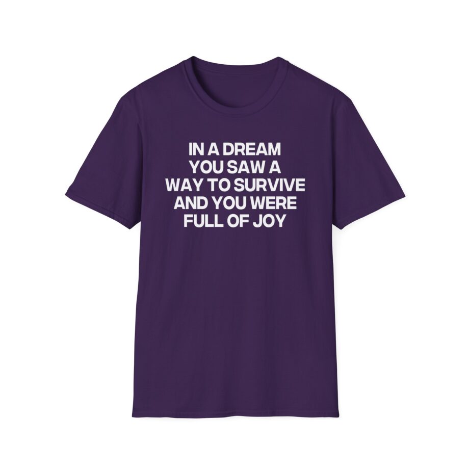 1992 Jenny Holzer Unisex Softstyle T-Shirt