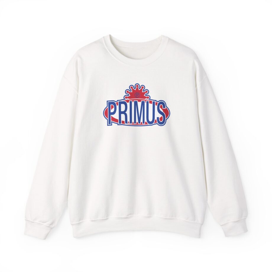 Primus Classic Logo Unisex Heavy Blend™ Crewneck Sweatshirt