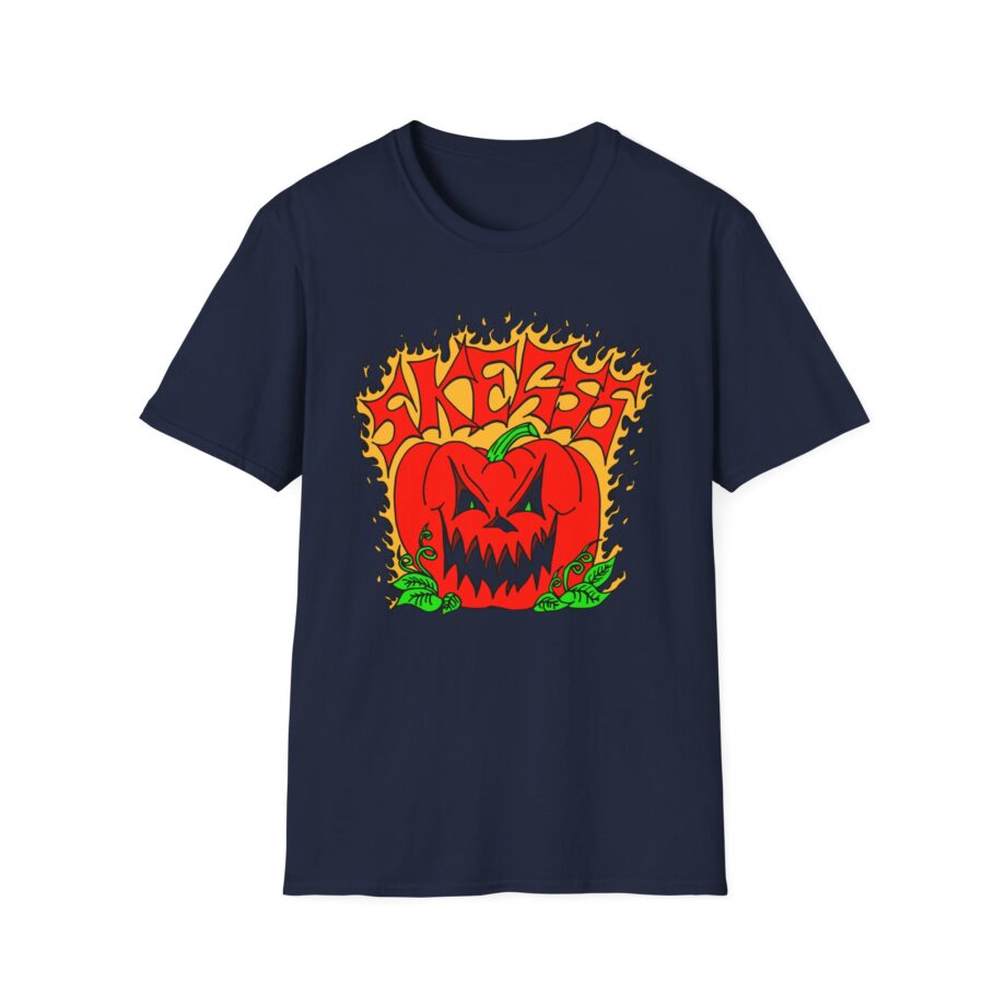 Skegss Halloween Unisex Softstyle T-Shirt