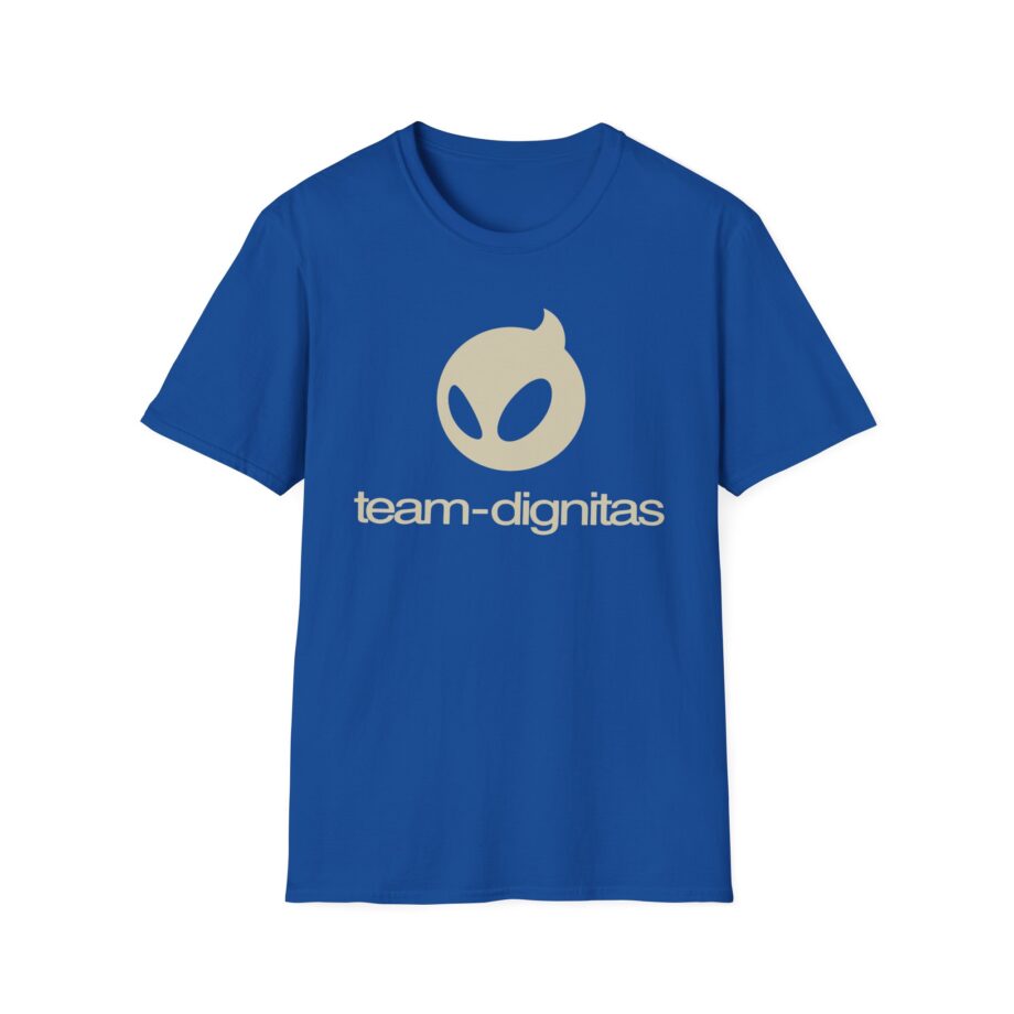 Bugha Team Dignitas Unisex Softstyle T-Shirt
