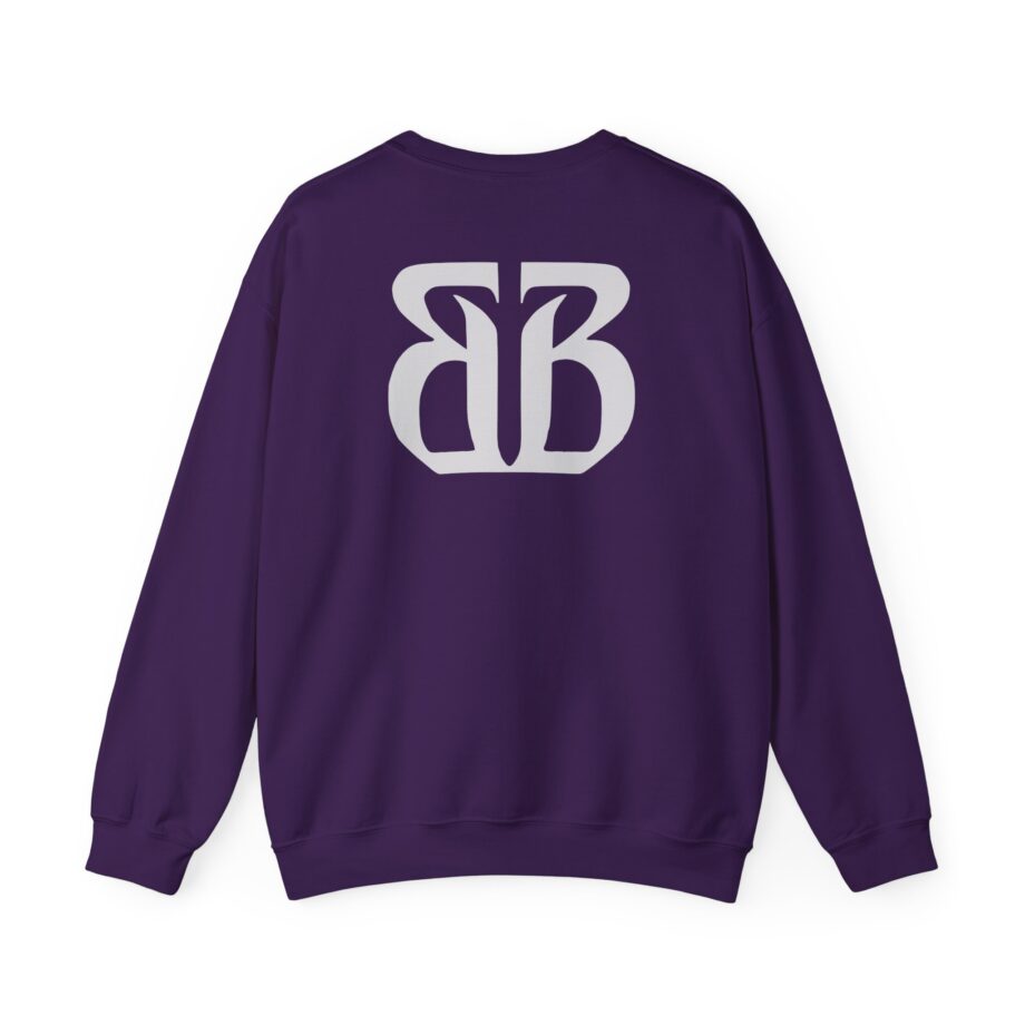 Breaking Benjamin Spike Logo Unisex Heavy Blend Crewneck Sweatshirt