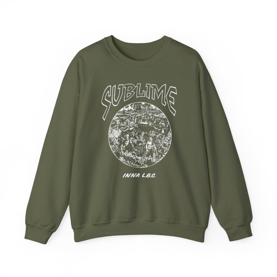 Sublime Dub Unisex Heavy Blend™ Crewneck Sweatshirt