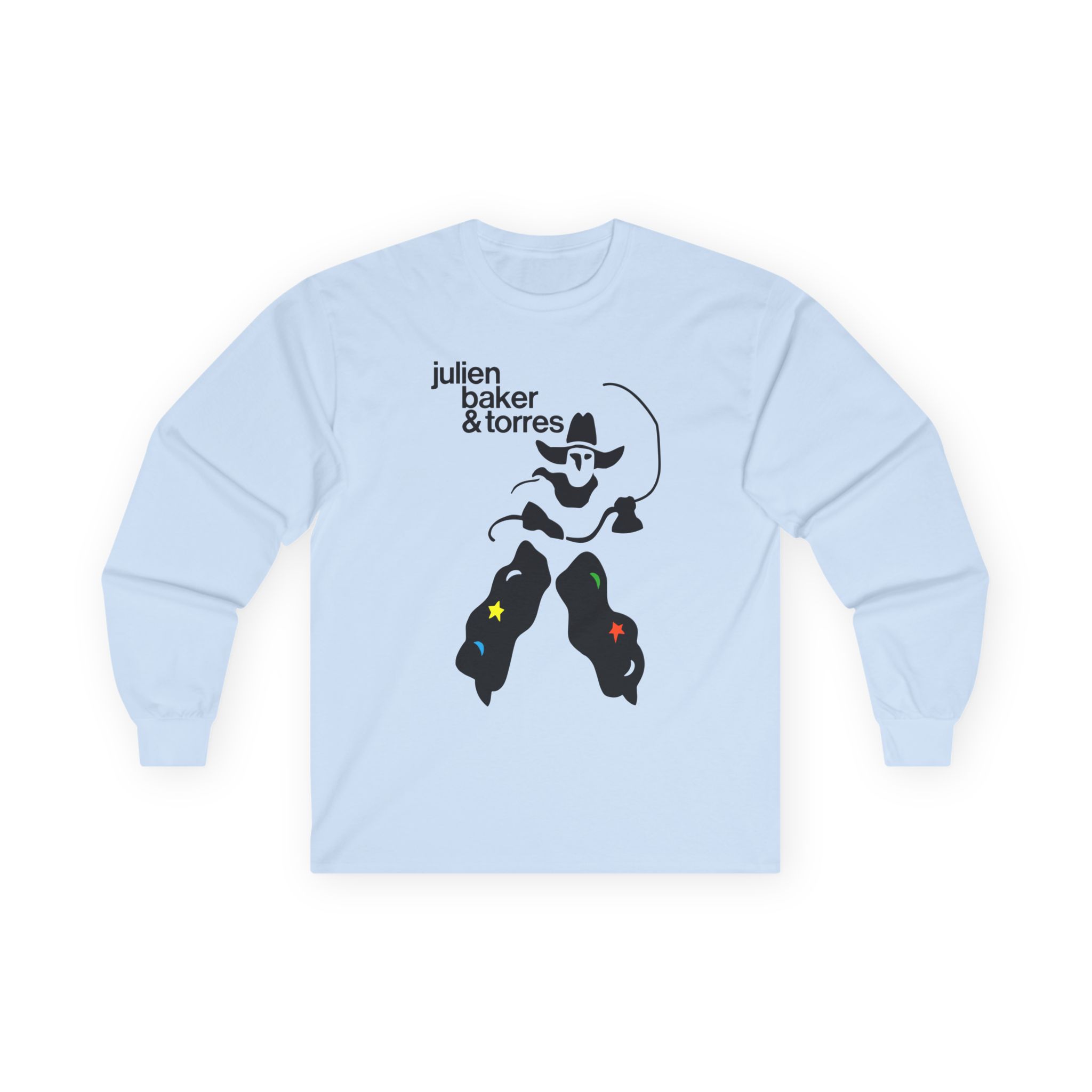 Julien Baker Lasso Unisex Ultra Cotton Long Sleeve Tee