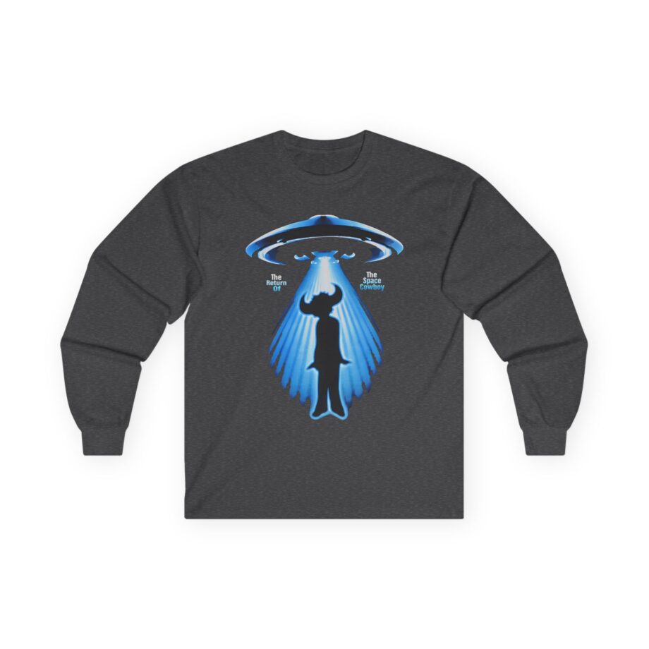 J Funk Odyssey Tracklist Unisex Ultra Cotton Long Sleeve Tee